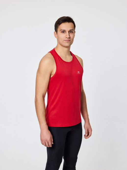 Майка Nordski Run Red NSM429900