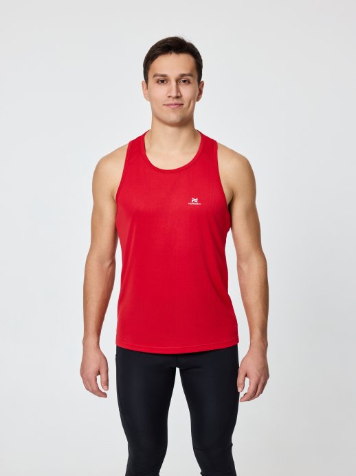 Майка Nordski Run Red NSM429900