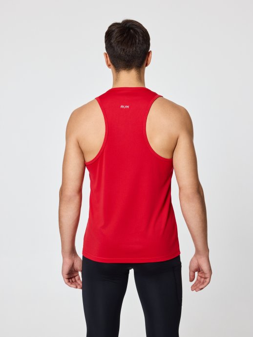 Майка Nordski Run Red NSM429900