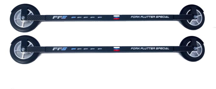 Лыжероллеры коньковые RS FFS SK STIFF (2.3) 1 в Твери