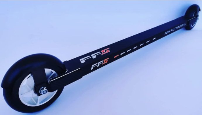 Лыжероллеры коньковые RS FFS SK STIFF (2.3) 1 в Твери