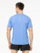 Футболка Moax Active Cool муж. MX114641/70400 васильковый