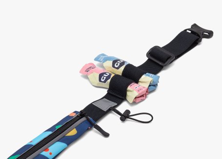 Сумка Enklepp Run Belt Fast (dark soup)