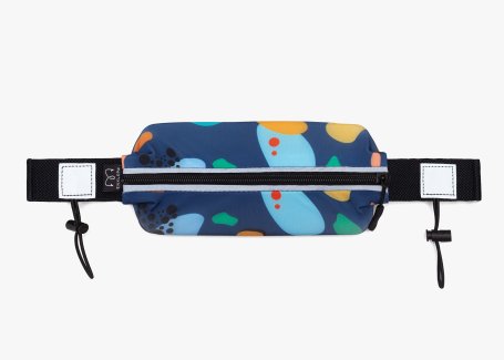 Сумка Enklepp Run Belt Fast (dark soup)