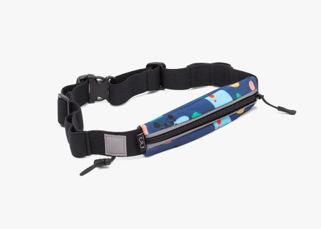 Сумка Enklepp Run Belt Fast (dark soup)