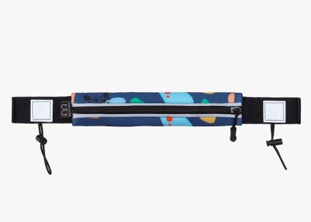 Сумка Enklepp Run Belt Fast (dark soup)