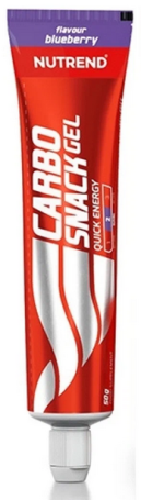 Гель Карбоснек/Carbosnack Nutrend, туба 50гр.