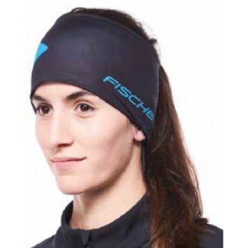 Повязка FISCHER OBERSTDORF NAVY-ICEBLUE G93522