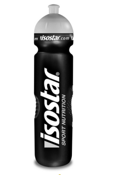 Бутылка ISOSTAR Bidon 1000 TV Black 1000 мл