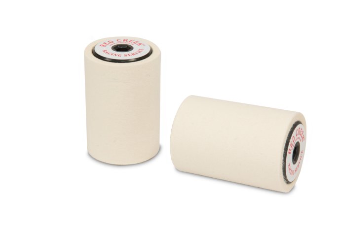 Роторная щетка RED CREEK 193 100mm FELT ROLLER фетр для полировки