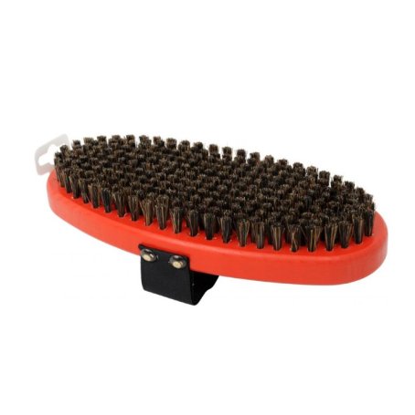 ЩЕТКА SWIX T164O из щетины дикого кабана, овальная