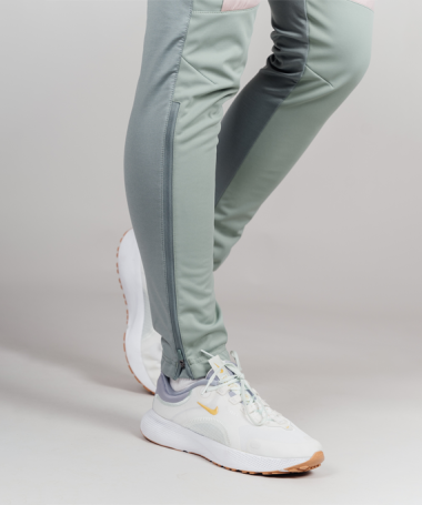 Брюки Nordski Hybrid Pro Ice Mint/Soft Pink W NSW707309