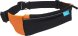 Поясная сумка FOXO3 эластичная оранжевая