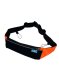 Поясная сумка FOXO3 эластичная оранжевая