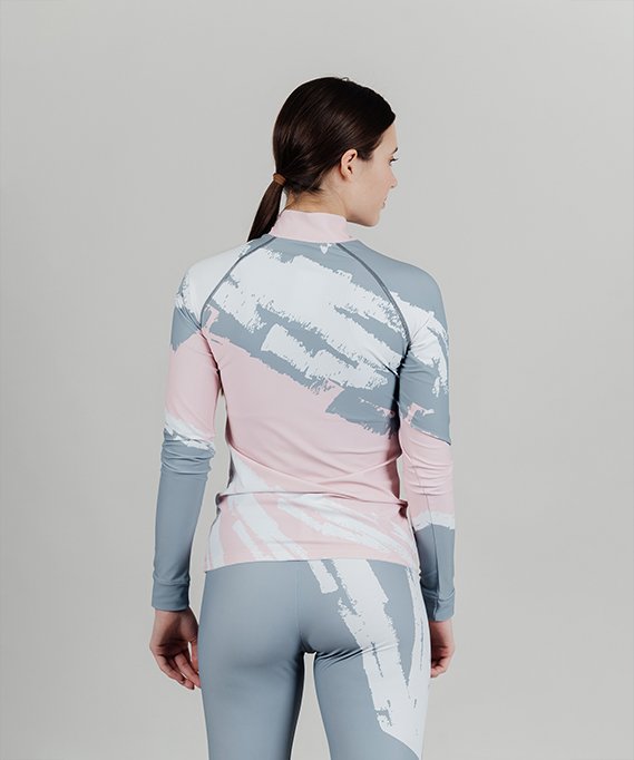 Гоночный костюм Nordski Premium Soft Pink W NSW733994