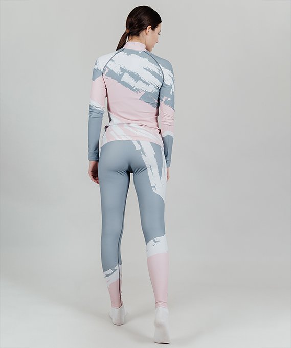 Гоночный костюм Nordski Premium Soft Pink W NSW733994