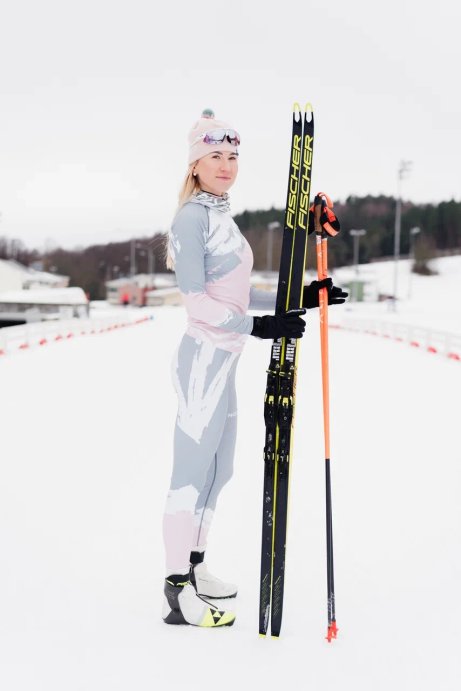 Гоночный костюм Nordski Premium Soft Pink W NSW733994