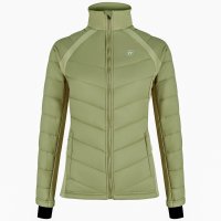 Куртка NONAME HYBRID JACKET WARM 24 UX FOREST GREEN