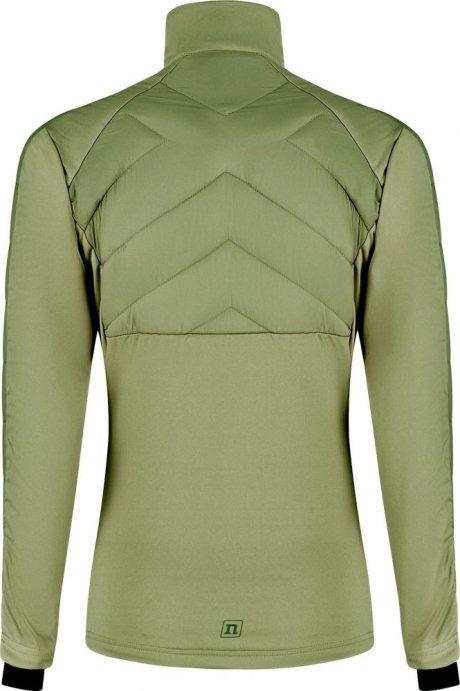 Куртка NONAME HYBRID JACKET WARM 24 UX FOREST GREEN