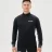 Тренировочная куртка Nordski Core Black/Grey NSM657224