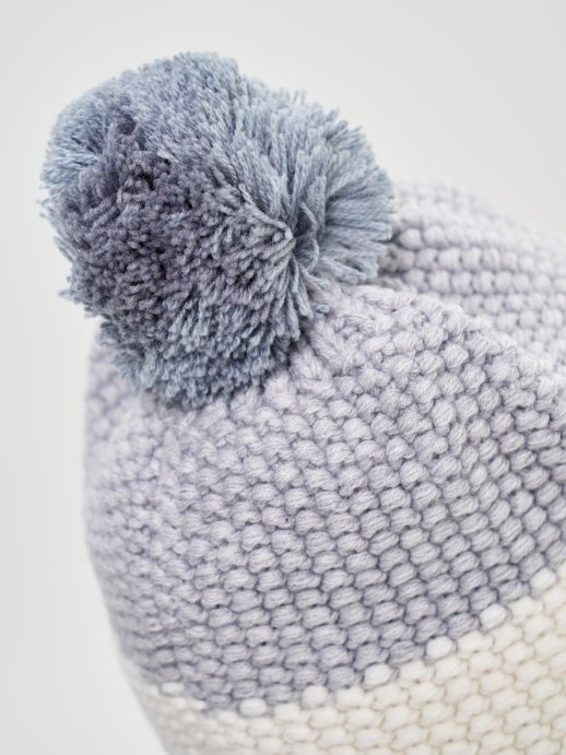 Шапка Nordski Frosty Grey/White NSV738203