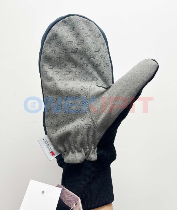 Варежки SKI TIME Thermo NEW 25-26 Blue/Black