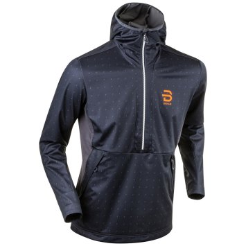 Куртка беговая Bjorn Daehlie 2019-20 Anorak Holmenkollen Nine Iron 333010_95400