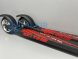 Лыжероллеры SKI TIME SK100 Carbon NEW Black/Red (2,75)