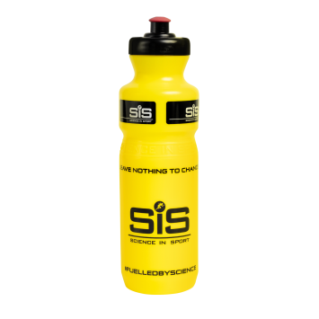 Бутылка SIS пластиковая желтая Yellow Special Edition 700 мл.
