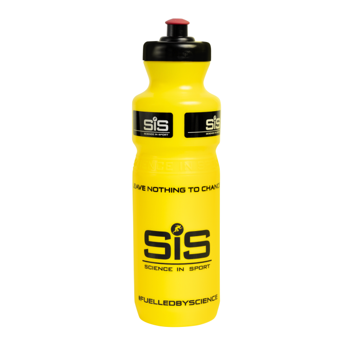 Бутылка SIS пластиковая желтая Yellow Special Edition 700 мл.