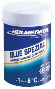 Мазь держания Holmenkol Grip Blue -1/-6 в Новосибирске