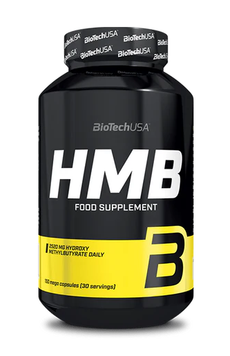 АшМБи / HMB 1000 BioTech 150 капс.