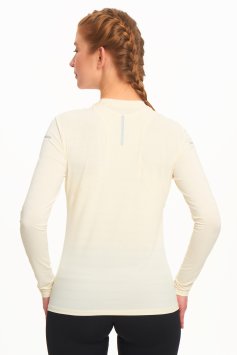 Лонгслив Bivium "Лайт" жен. молочн.