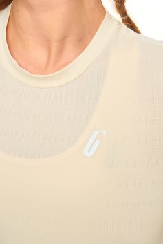 Лонгслив Bivium "Лайт" жен. молочн.