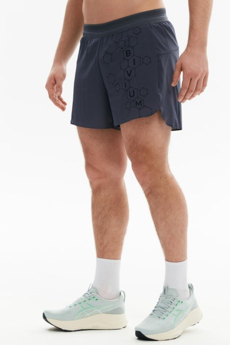 Шорты Bivium Кросс 3.0 муж. графитовый в Нижнем Новгороде