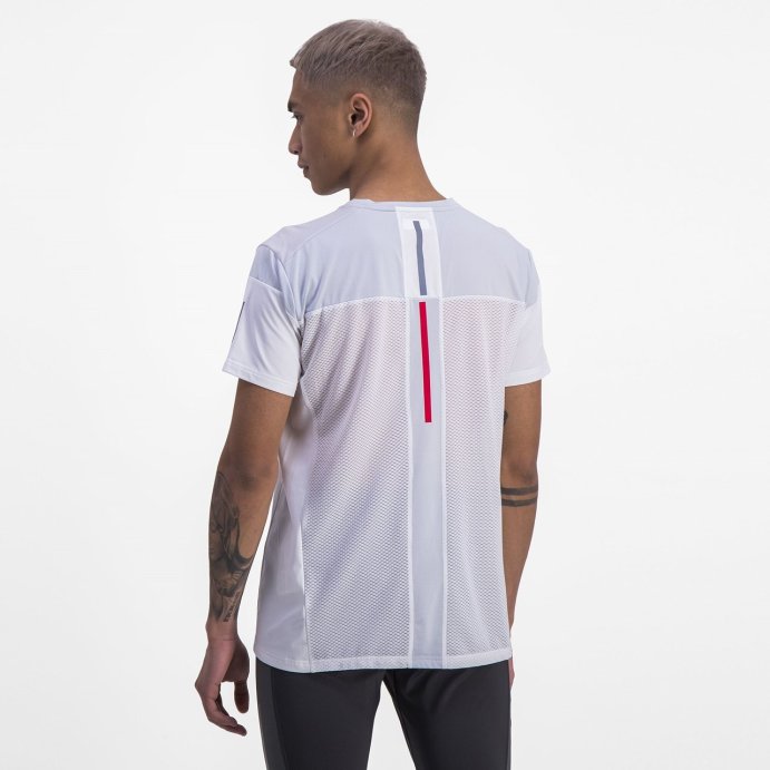 Футболка SWIX Carbon муж белый 40861/00000 в Твери