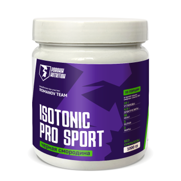 Изотоник VORONIN NUTRITION 1000гр.