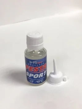 Эмульсия ФЭСТА Спорт Э-FSsuper +3/-10 80гр.