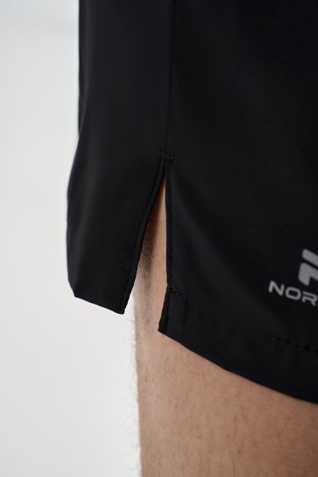 Шорты Nordski Athletic Belt 2.0 Black NSM1123100 в Нижнем Новгороде