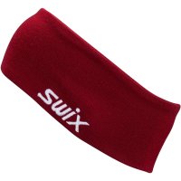 Повязка SWIX Tradition 46674/90000 красный Swix