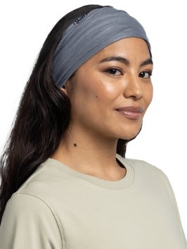 Бандана Buff CoolNet UV Solid Ash 119328.914.10.00
