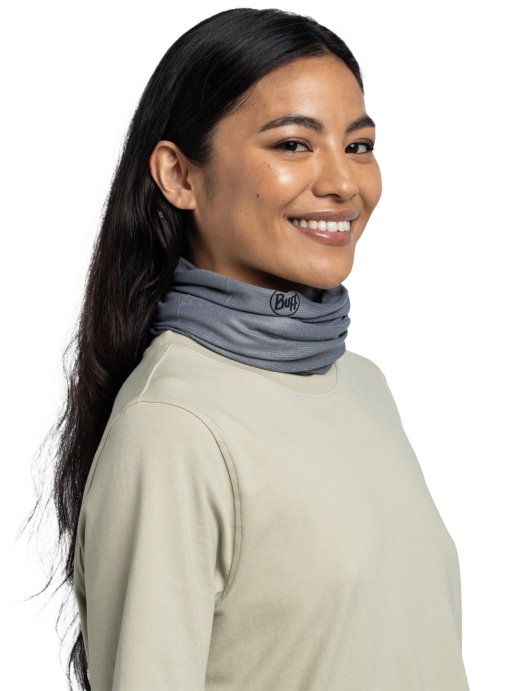 Бандана Buff CoolNet UV Solid Ash 119328.914.10.00