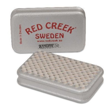 Щетка RED CREEK 044 WHYTE NYLON FINE