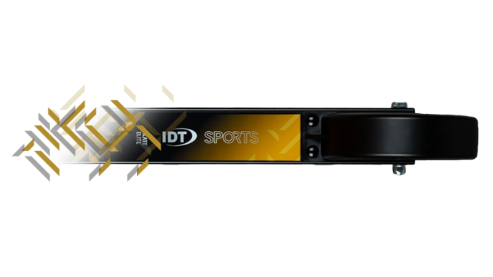 Лыжероллеры IDT SKATE ELITE GOLD RM1