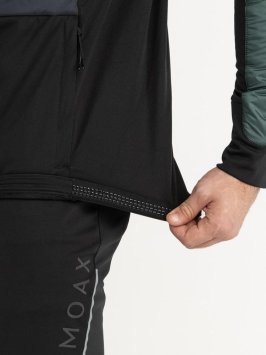 Костюм разминочный MOAX Tauri PRO Hybrid муж. MX314211/20600_MX364211/10000 темно-зеленый