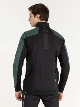 Костюм разминочный MOAX Tauri PRO Hybrid муж. MX314211/20600_MX364211/10000 темно-зеленый
