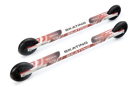 Лыжероллеры коньковые ELVA SKATE 100SR