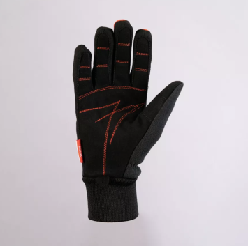 Перчатки Nordski Motion Black/Red WS NSV250190