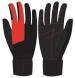 Перчатки Nordski Motion Black/Red WS NSV250190 в Твери