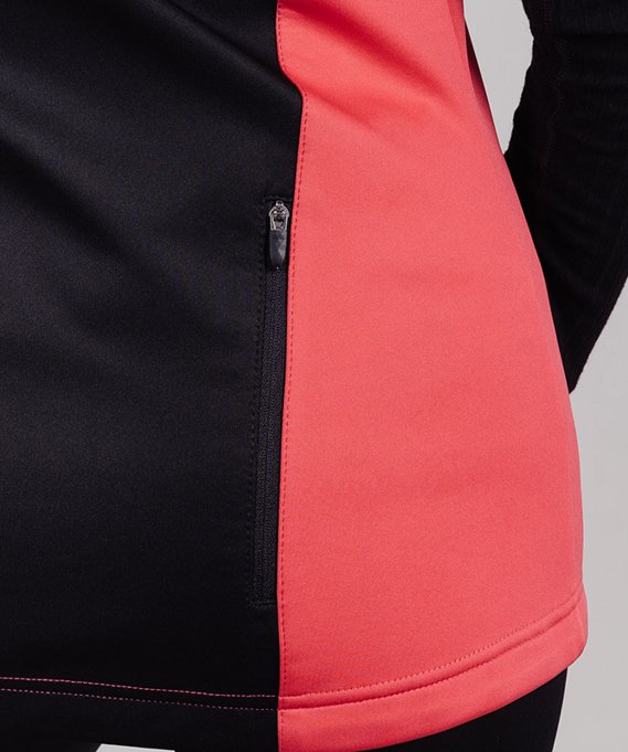 Жилет Nordski Jr. Base Pink/Black NSJ832951 в Твери